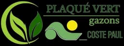 Plaqué Vert Gazons